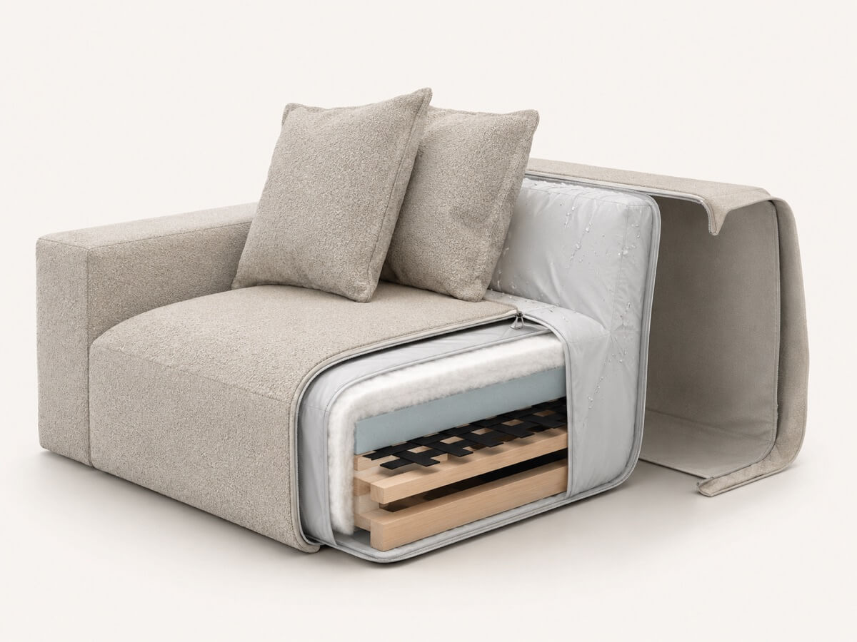 moduvano-outdoorsofa-abnehmbarer-bezug-polsteraufbau