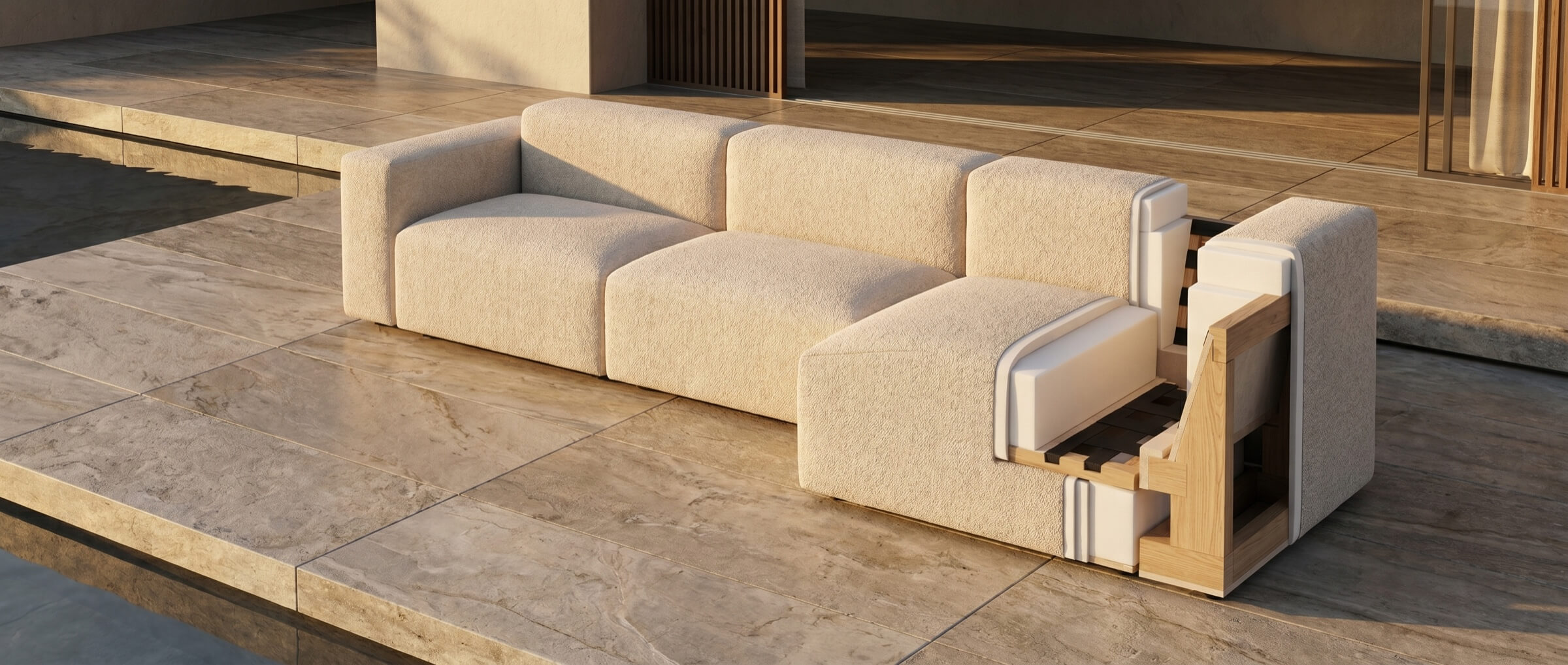moduvano-outdoorsofa-aufbau-schnittmodell-terrasse-3
