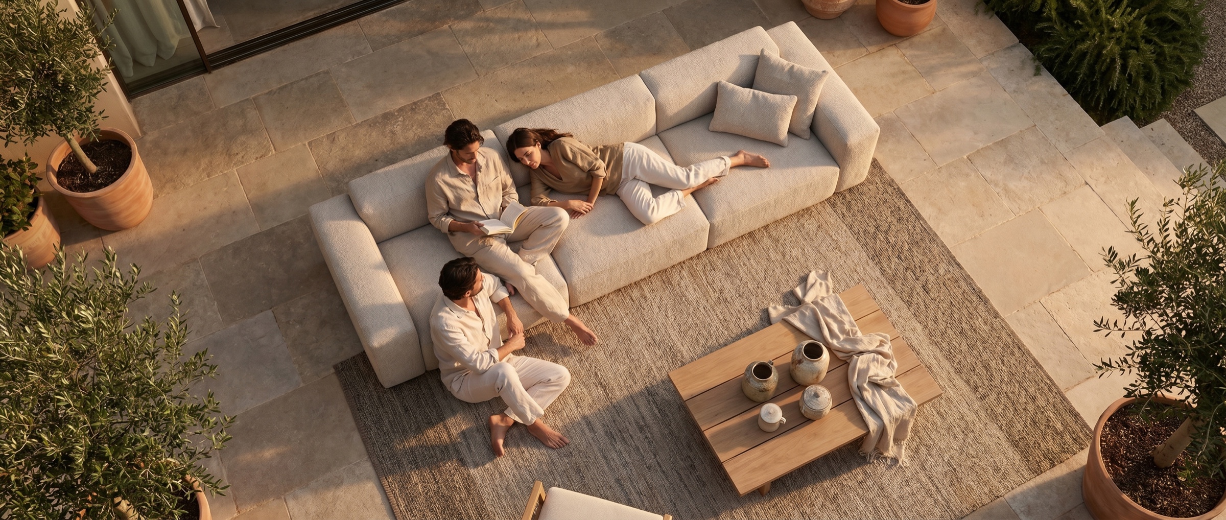 moduvano-privatkunde-outdoorsofa-draufsicht-terrasse