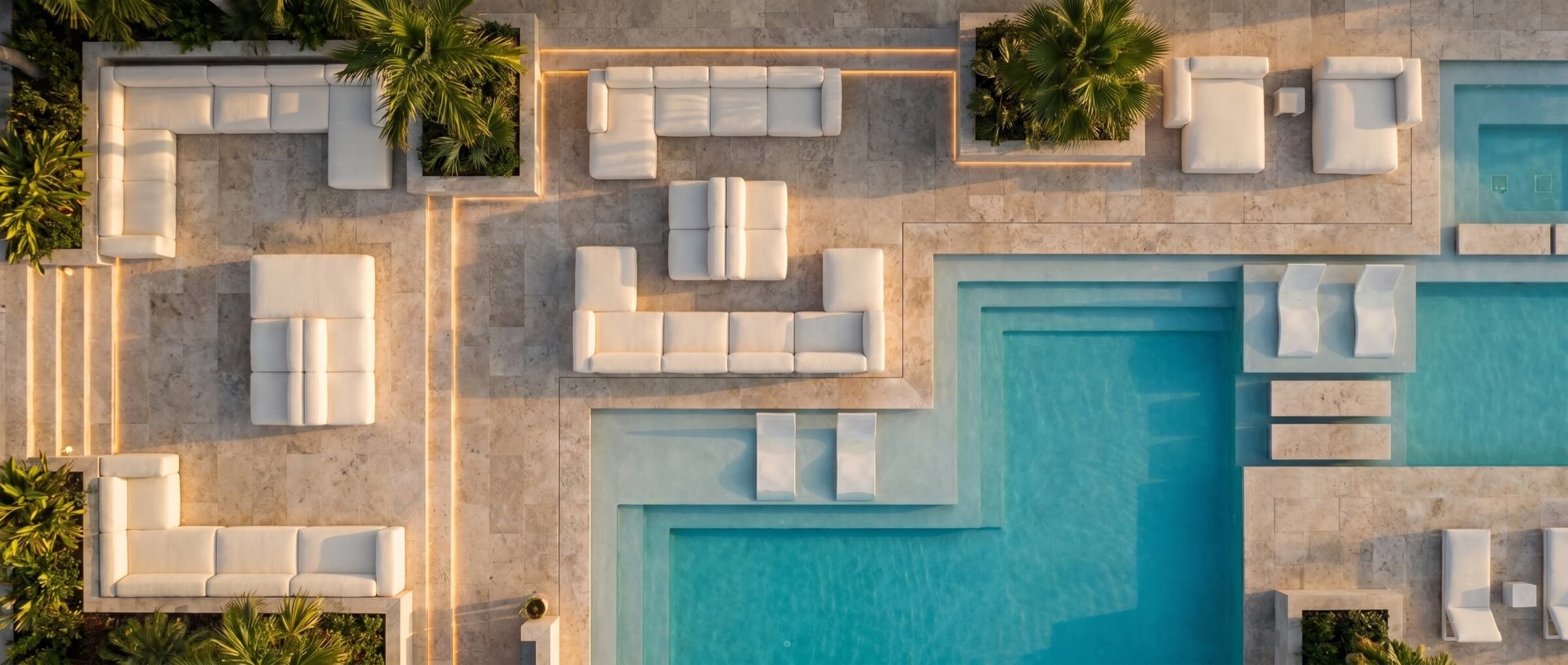 moduvano-objektkunde-outdoorlounge-poolterrasse-draufsicht
